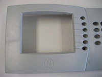 Computer Front Bezel Cover Molding