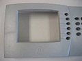 Computer Front Bezel Cover Molding