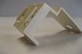 Injection Molded Signage Tag