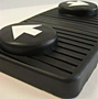 Pad Pedal Injection Molding